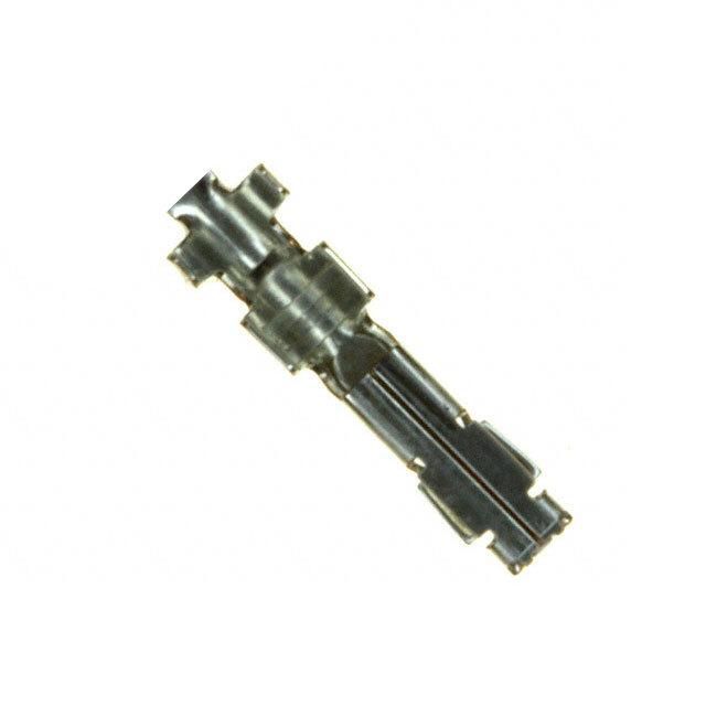 1-Pos Crimp Receptacle Contact, 22-26AWG, 3A, 250V, Tin