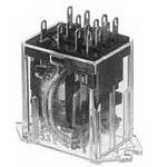 Relays 220/240VAC 7A 3PDT(43mm 20.6mm 34.2mm) Flange General Purpose Relay Automotive