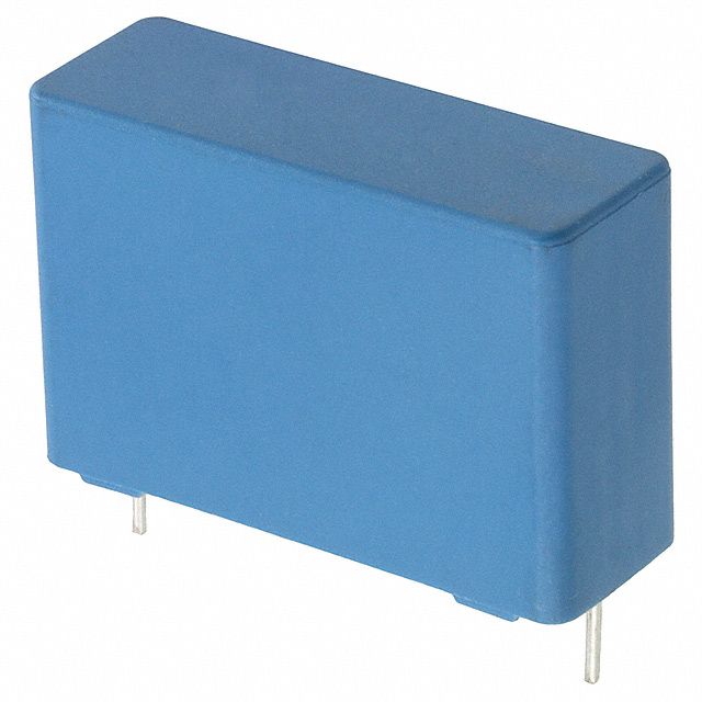 1.5uF 1.3kV PP Film Capacitor, Radial, 10% Tol