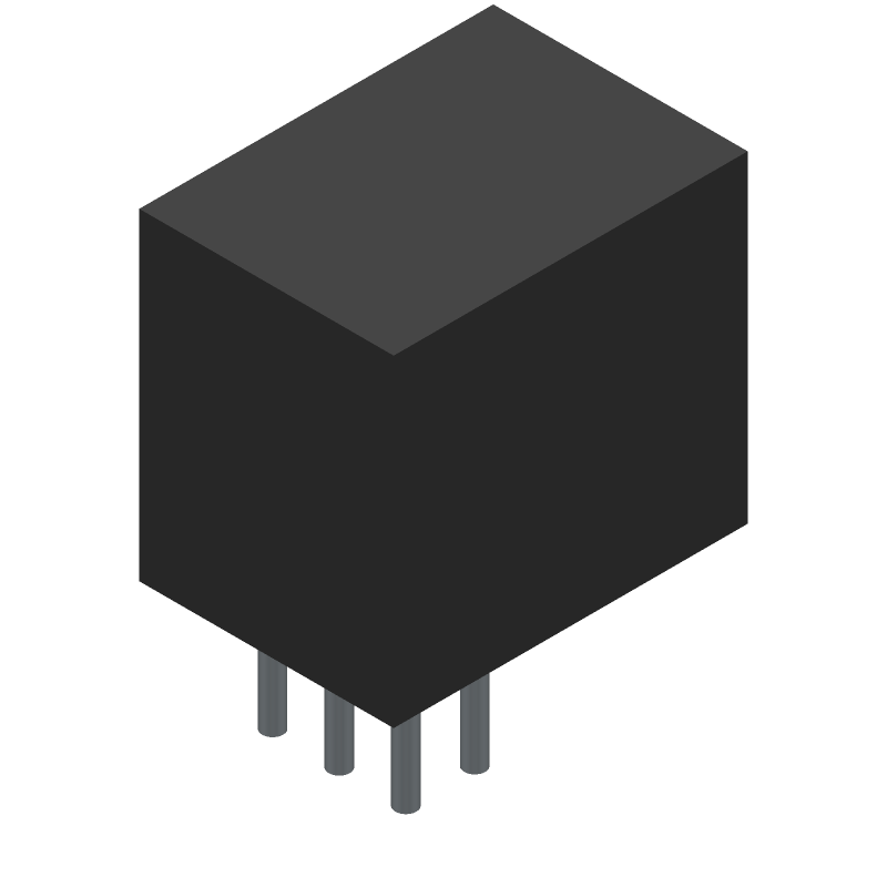 Receiver, 16Mbps, Surface Mount,