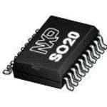 Clock Multiplexer 5-OUT 2-IN ECL/PECL SOIC 20-Pin SMT