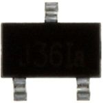 MAGNETIC FIELD SENSOR-HALL EFFECT, -6-6mT, 400mV, RECTANGULAR, SURFACE MOUNT, ROHS COMPLIANT, SC-59, 3 PIN