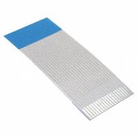 CABLE FFC 20POS 1.00MM 1.97