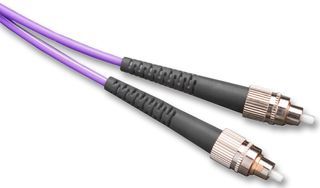 OPTRONICS         FCFC09DYE10             Network Cable, FC, FC, 32.81 ft, 10 m, Yellow