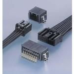 Conn Housing F 24 POS 2mm Crimp ST Cable Mount Automotive Box