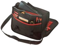 Plano Polyester Tool Case & Zipper Lock, 405 x 332 x 101mm