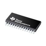 16-Bit DAC, 100kS/s, Parallel Interface, SOIC, Dual Supply