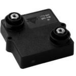 Res Thick Film 5.5 Ohm 5% 600W ±300ppm/°C Molded Screw Terminal Flange Mount Box