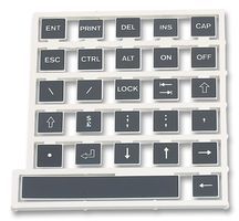 STORM INTERFACE         90B00101             LEGEND TILES, SET B, ILLUMINATED