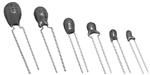 CAPACITOR, TANTALUM, SOLID, POLARIZED, 35 V, 1.5 uF, THROUGH HOLE MOUNT, RADIAL LEADED, ROHS COMPLIANT