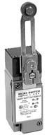 Switch Limit N.O./N.C. SPDT Side Rotary with Adjustable Roller Lever Conduit Rotary Screw Mount