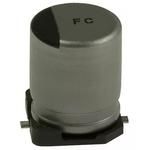 3.3uF 50V 20% Aluminum Electrolytic Capacitor SMD