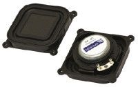 HiWave Square Speaker Driver, 5W nom, 10W max, 8