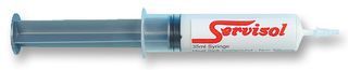SERVISOL         200001035             HEAT SINK COMPOUND, NONE SILICONE, 35ML