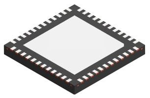 IC REG CTRLR BUCK 48QFN