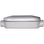 Fittings Gang Box 1.25in Iron