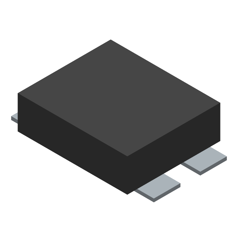 Photodiode PIN Chip 940nm 4-Pin SMD T/R