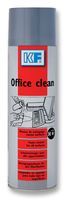 KF         1101             Cleaner, Office Clean, Computers, Furniture, Metals, Plastics, Wood, Can, 500 ml