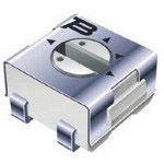 200kR Linear Cermet Trimmer Potentiometer, 300V, 250mW, SM