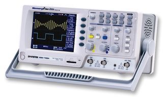 DSO, 100 MHZ, 1GS/S, 2 CH, COLOUR