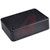 Enclosure;  Box/Lid;  Desktop;  ABS, UL94V-0;  Black;  5x3.5x1.5 In;  LP Series