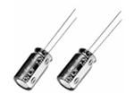1000uF 50V Alum Lytic Capacitor, Radial, 20% Tol