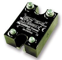 CELDUC         SC867110             Solid State Relay, 75 A, Panel, Screw, 24 Vrms, 520 Vrms