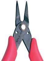 Xcelite;  5 1/2 In. Thin Profile;  Long Reach Electronic Plier With Smooth Jaws