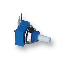 BOURNS         3310C-1-102L             Rotary Potentiometer, 1 kohm, 250 mW,  20%, 3310C Series, 1 Turns, Linear