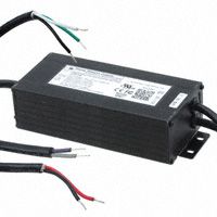 75W CC LED Driver, 54V, 1.4A, Analog Dimming, IP66, Chassis Mount