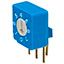 SWITCH ROTARY DIP OCTAL 100MA 5V