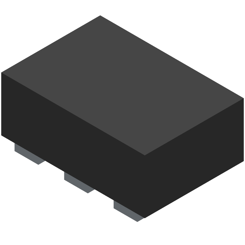 2-Input AND Gate, CMOS, 1.65-5.5V, 4.5ns, VSON