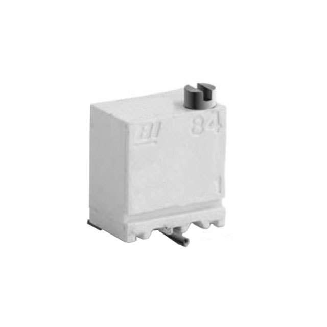 Cermet Trimmer Resistor, 20kR, 0.25W, 12 Turn, SMD