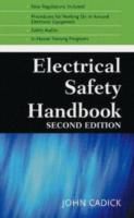 Book,Elec safety handbook-John Cradick