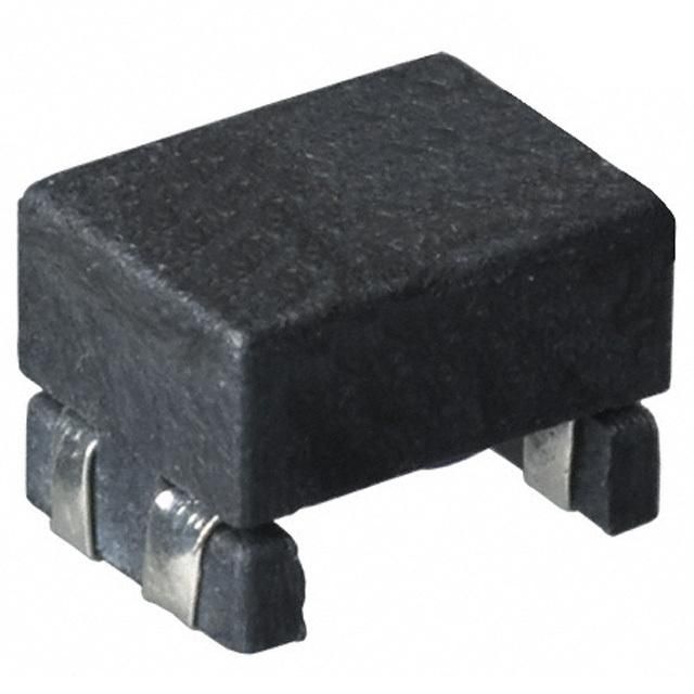 51uH Dual Common Mode Choke, 3.5kR Impedance, 0.2A, SMD