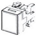 Switch Contact Blocks / Switch Kits WHITE DISPLAY UNIT