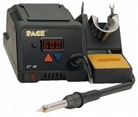 PACE         1121-0336-P5             Soldering Iron Tip, Conical, 0.8 mm