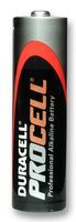 BATTERY, PROCELL, AA,1.5V