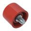 Switch Access Round Screw-On Cap Push Button Switch