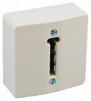 Decelect Forgos Telephone Wall Socket