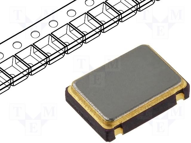IQD FREQUENCY PRODUCTS         LFSPXO019079            CRYSTAL OSCILLATOR, SMD, 8MHZ