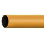 Hoses Straight Orange