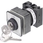 Control switch 6.5 kW 6 A Switch positions 2, T0-1-102/EZ/S, Eaton
