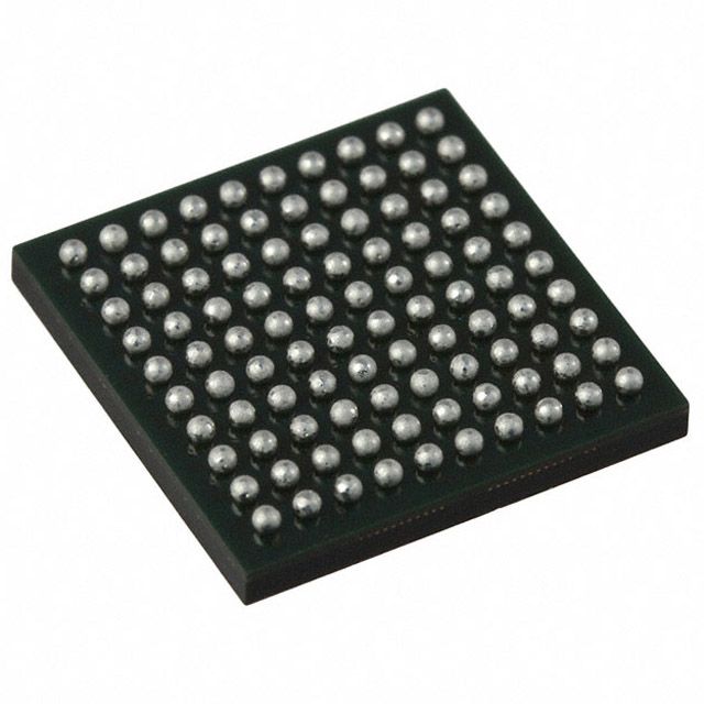Serializer 1485Mbps 100-Pin LBGA