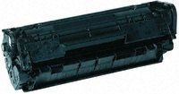 V7 V7-B07-C2612A-BK Black Toner