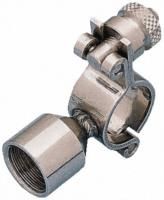Dairy Pipe Lines 1-1/2in Outside Diameter Stainless Steel Hinged Pipe Clip