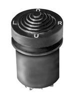 Multi-Directional Switches SGL POLE TOGGLE 4WAY