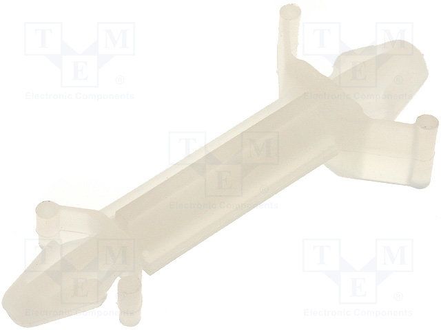 Spacer 19.1 mm PU=100 ST, CS-1219, KSS