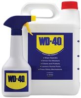 WD40         44506.             Lubricant, Bottle, 5ltr