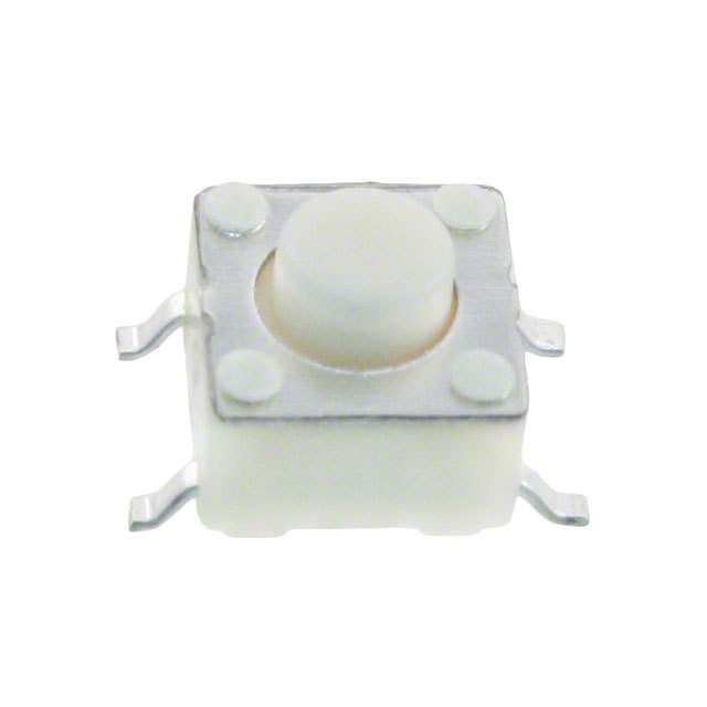 Keypad Switch, SPST, Momentary, 12VDC, 50mA, SMT